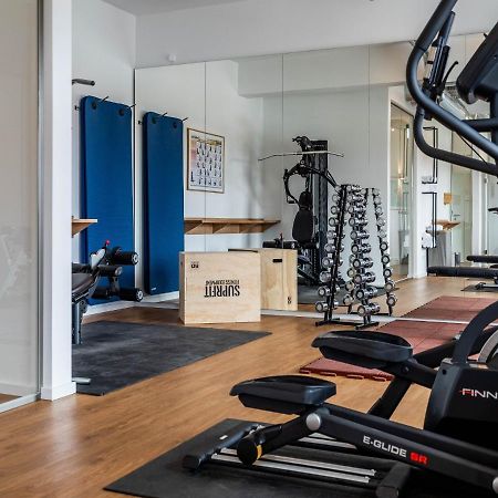 Feriendorf Rugana - Komfort Appartement Mit 1 Schlafzimmer Und Terrasse B47 Dranske Eksteriør billede