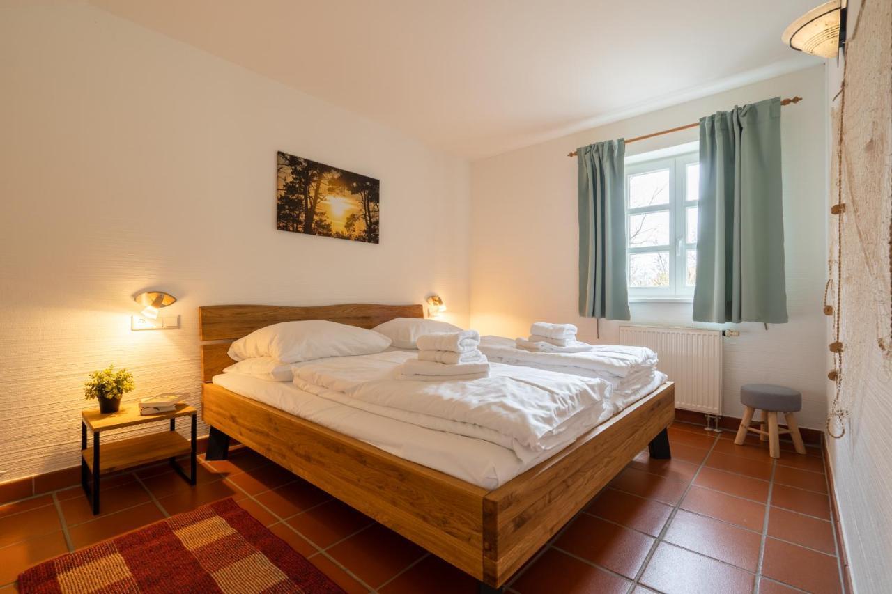 Feriendorf Rugana - Komfort Appartement Mit 1 Schlafzimmer Und Terrasse B47 Dranske Eksteriør billede