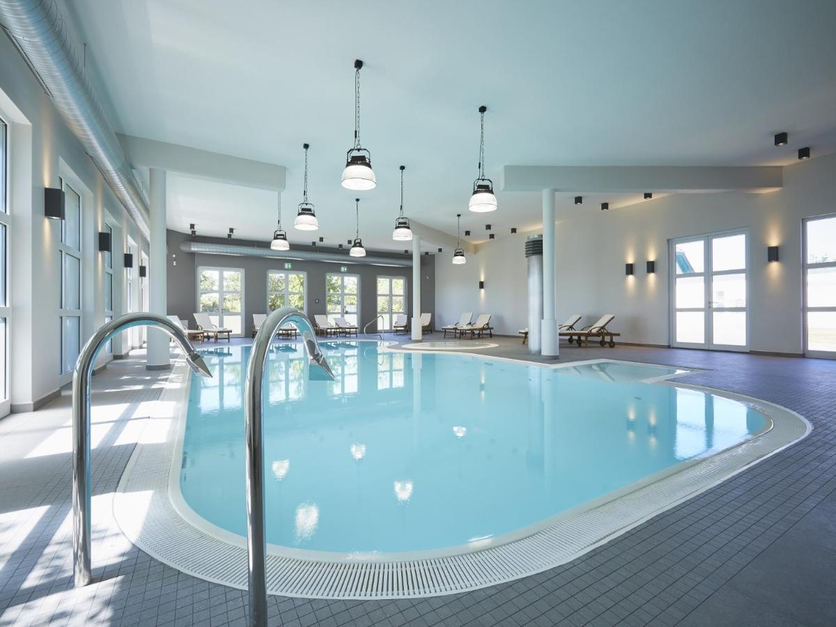Feriendorf Rugana - Komfort Appartement Mit 1 Schlafzimmer Und Terrasse B47 Dranske Eksteriør billede