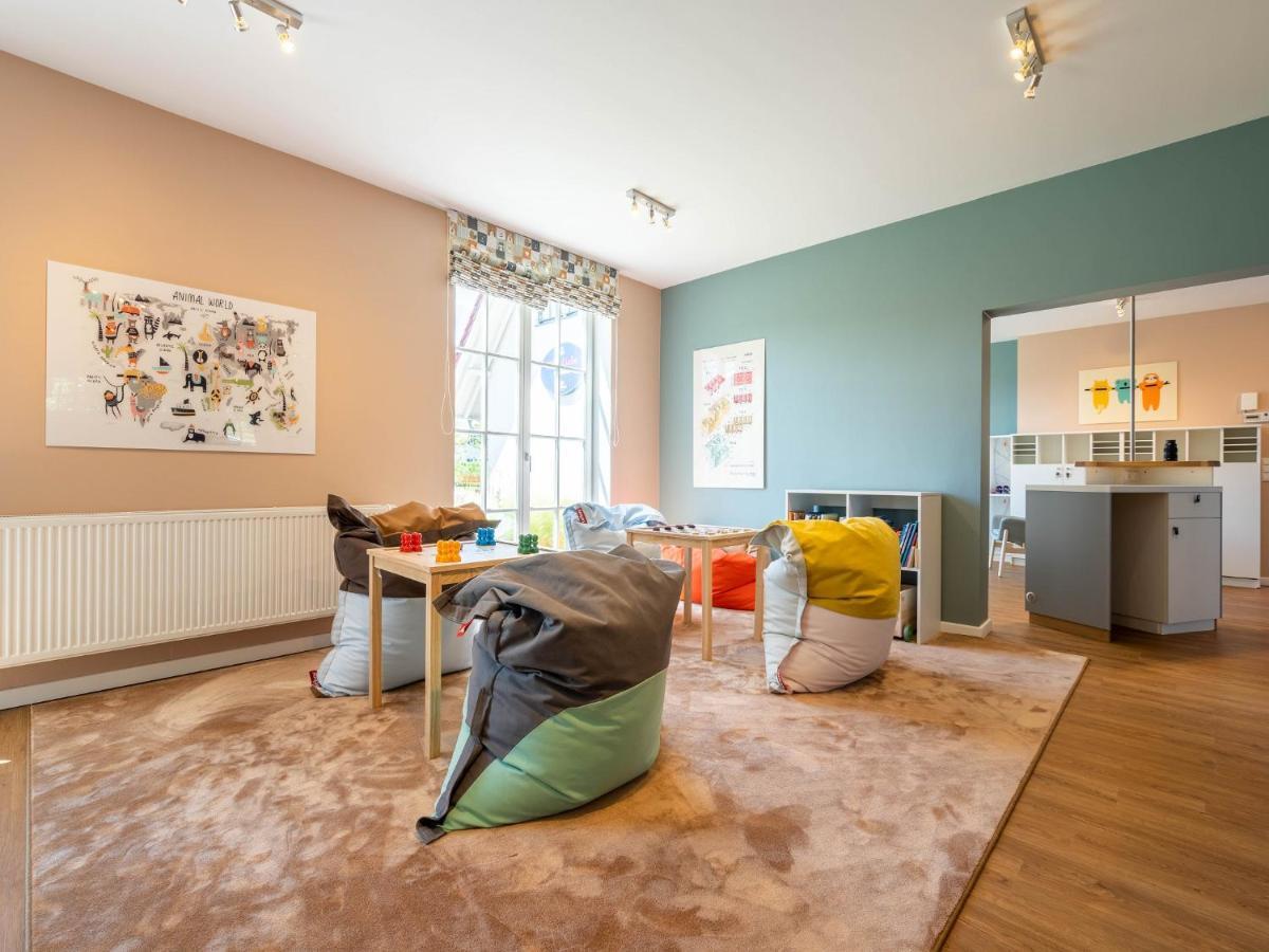 Feriendorf Rugana - Komfort Appartement Mit 1 Schlafzimmer Und Terrasse B47 Dranske Eksteriør billede
