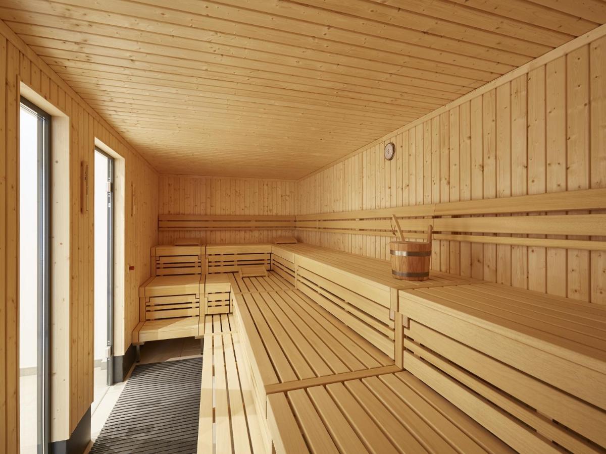Feriendorf Rugana - Komfort Appartement Mit 1 Schlafzimmer Und Terrasse B47 Dranske Eksteriør billede