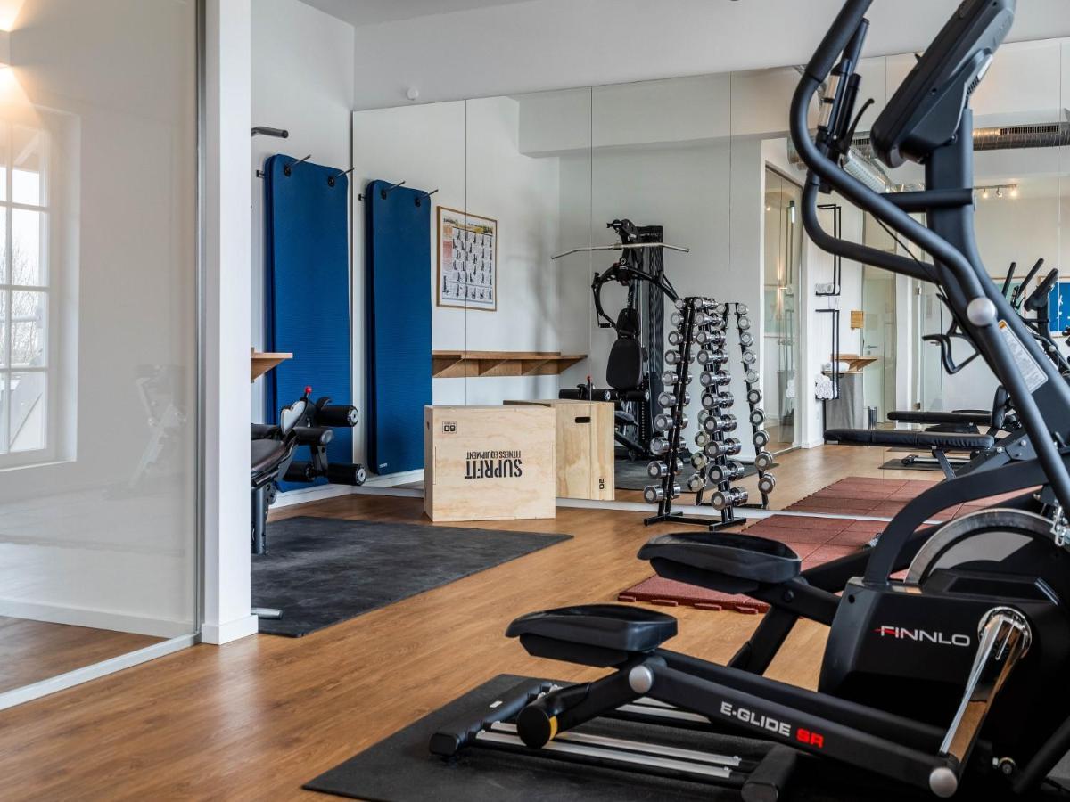 Feriendorf Rugana - Komfort Appartement Mit 1 Schlafzimmer Und Terrasse B47 Dranske Eksteriør billede